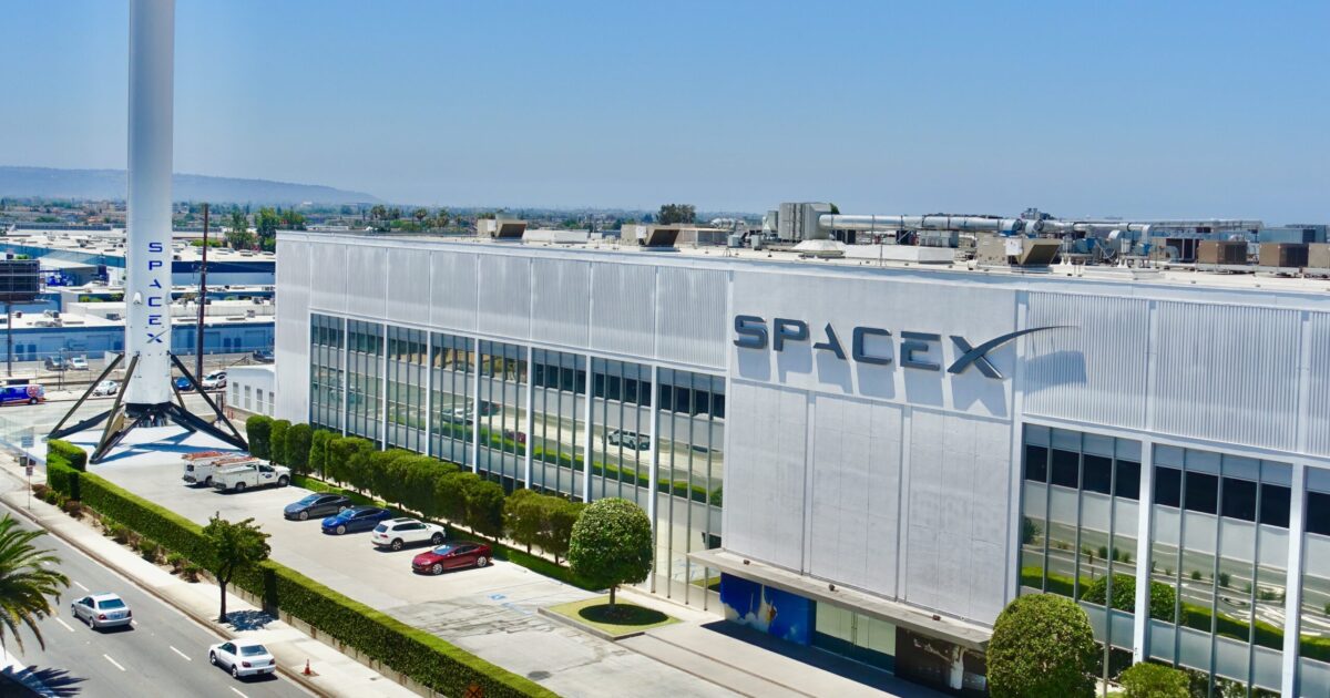 SpaceX-ը դիտարկում է տեղաբաշխել Starlink-ի բաժնետոմսերը
