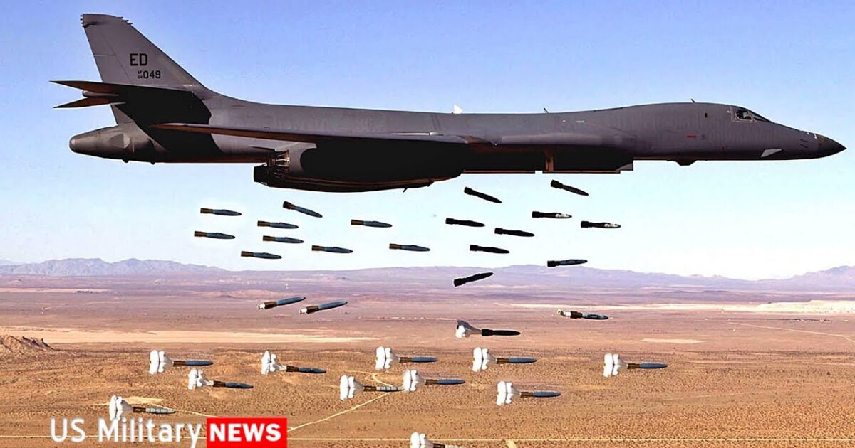 ԱՄՆ-ն «մարեց» Էրդողանի զայրույթը մի զույգ ռազմավարական ռմբակոծիչներով