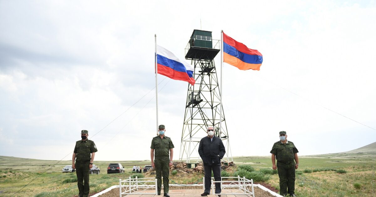 ՌԴ դեսպանն անդրադարձել է հայ-ռուսական հարաբերություններին