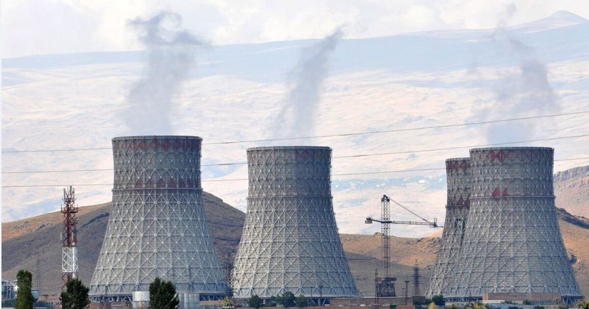 Բանակցություններ են ընթանում Հայաստանում ատոմային էներգաբլոկներ կառուցելու շուրջ․ Օվերչուկ