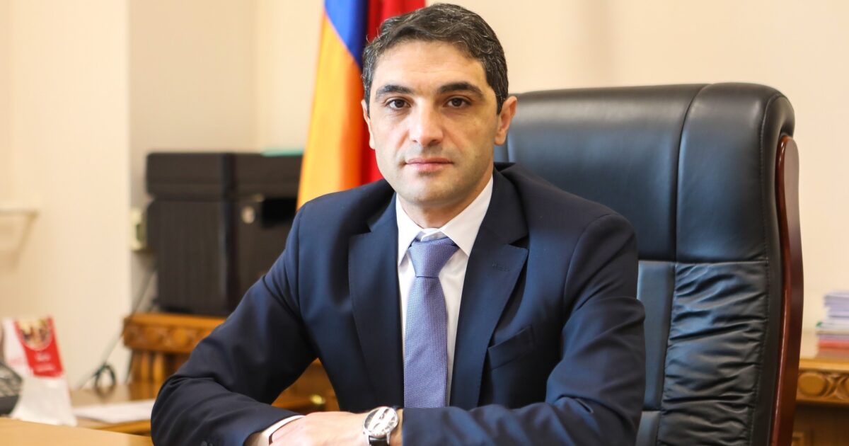 2024թ․–ից Հայաստանում կգործի էկոպարեկային ծառայություն