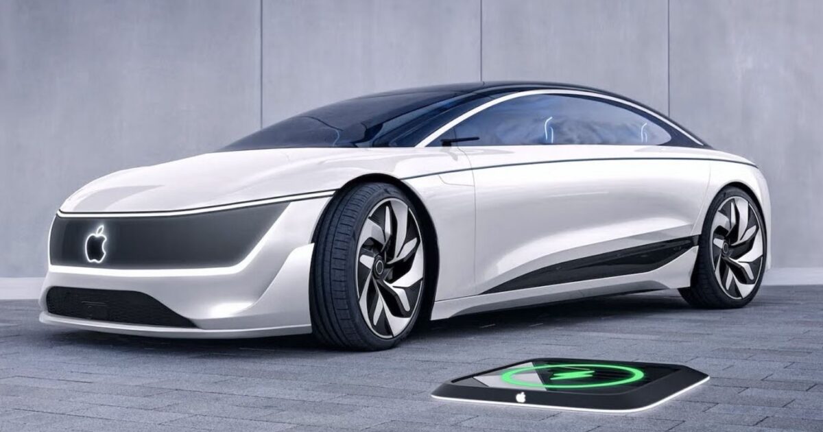 Apple-ի էլեկտրական մեքենան կթողարկվի 2028թ.-ին