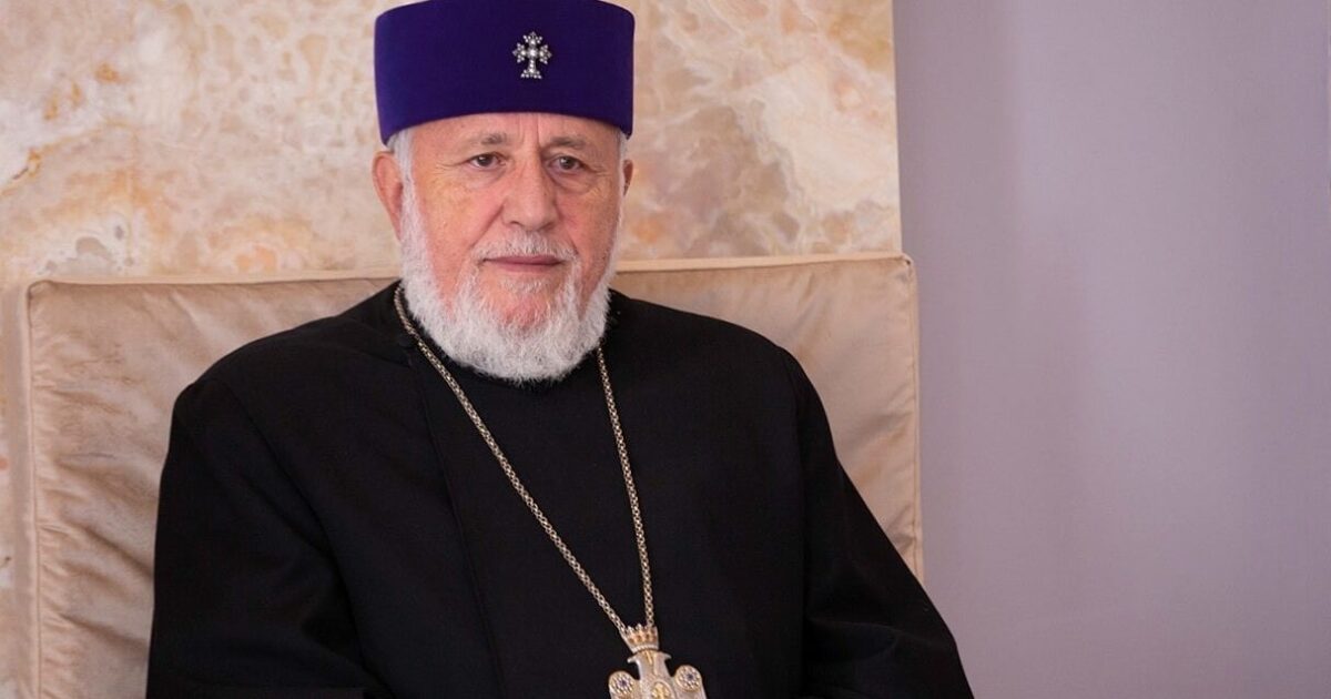 Եկեղեցին մեզ համար գաղափար չէ, այլ ապրող Մարմին, որի ցավն ու պատիվը նաև մերն են․ Տեր Նարեկ