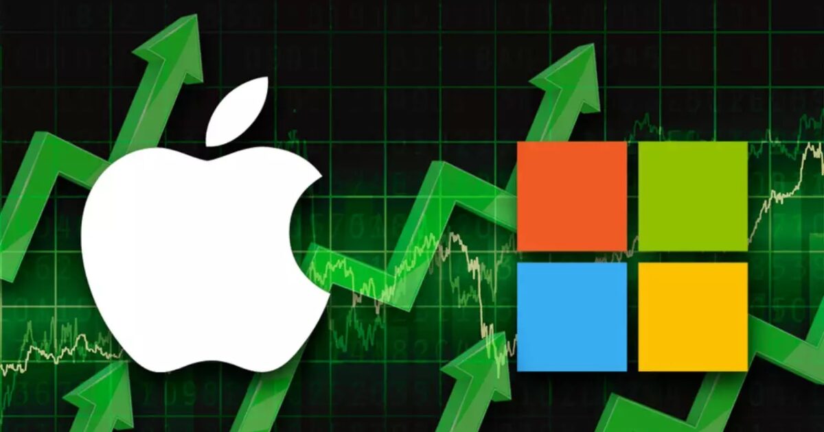 Microsoft-ը կարճ ժամանակով «գահընկեց» է արել Apple-ին՝ դառնալով աշխարհի ամենաթանկարժեք ընկերությունը