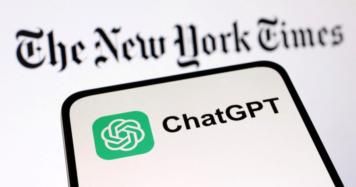New York Times-ը դատի է տվել Microsoft ընկերությանը և ChatGPT չաթ-բոտ մշակողներին