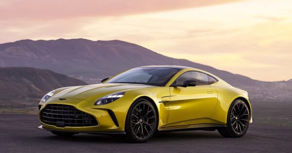 Aston Martin-ը ներկայացրել է իր պատմության մեջ ամենահզոր մոդելը