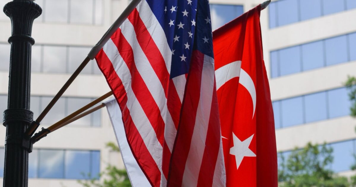ԱՄՆ-ը կխոչընդոտի Թուրքիայի և Ռուսաստանի հարաբերությունների զարգացմանը