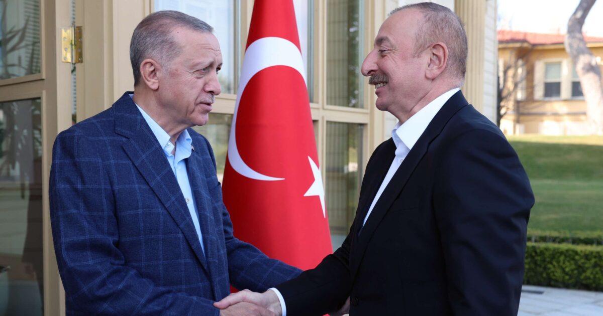 Թուրքիան և Ադրբեջանը ստորագրել են երեք նոր համաձայնագիր