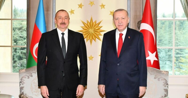 Ադրբեջան-Հայաստան հարաբերությունների կարգավորման գործընթացում երրորդ կողմը պետք է ծառայի խաղաղությանը․ Էրդողան