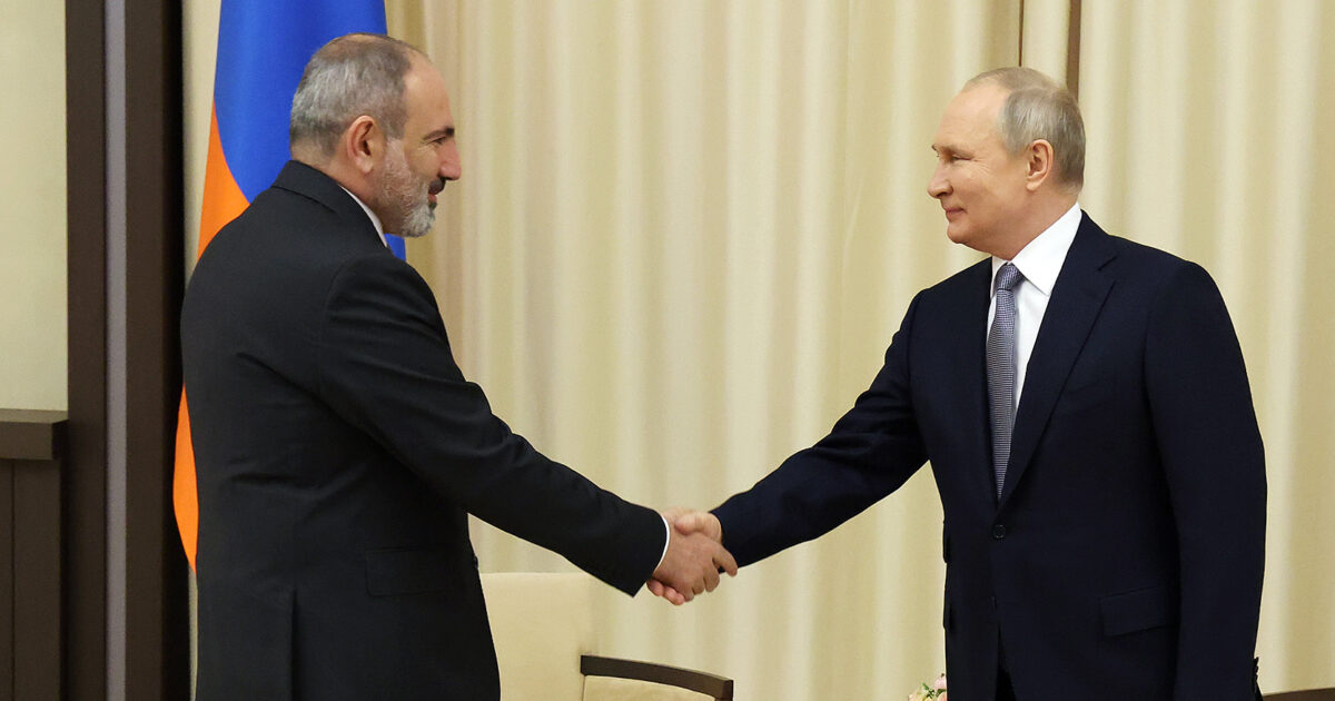 Հայաստան-Ռուսաստան հարաբերությունները մտել են ուղիղ առճակատման փուլ, իրավիճակը թեժանում է․ առավոտյան մամուլը Times.am-ում