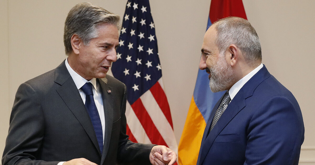 «Հայաստանը արժեքավոր գործընկեր է ԱՄՆ-ի համար»․ Մյունխենում կայացել է ՀՀ վարչապետի և ԱՄՆ պետքարտուղարի հանդիպումը