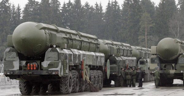 ՌԴ-ն փորձարկել է մարտավարական միջուկային զենքի կիրառումը. Financial Times
