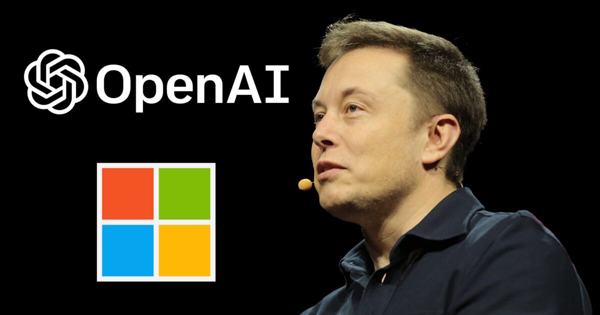 Իլոն Մասկը դատի է տվել OpenAI-ին՝ Microsoft-ի հետ համագործակցության համար