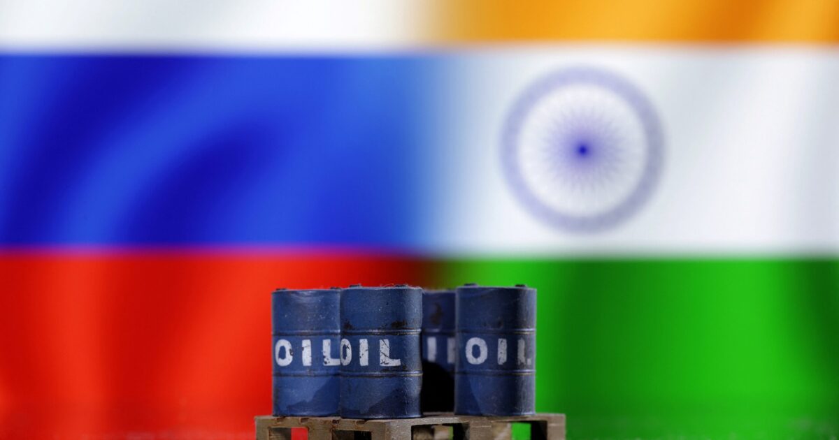 Indian Reliance-ը հրաժարվել է Ռուսաստանից նավթ մատակարարել Sovcomflot տանկերով. Reuters