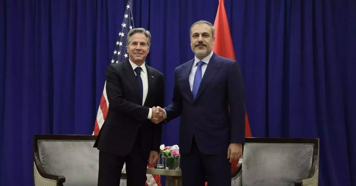 ԱՄՆ-ն ու Թուրքիան զարգացնում են պաշտպանական արդյունաբերության ոլորտում համագործակցությունը
