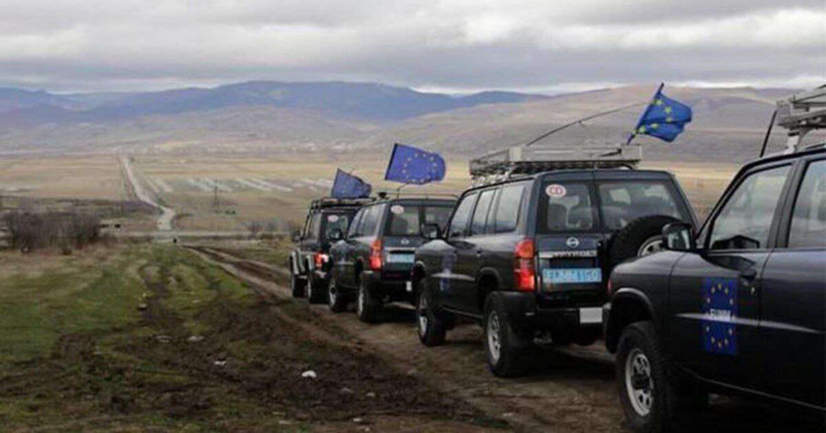Հայ-ադրբեջանական սահմանին արտասովոր տեղաշարժ չի նկատվել. ԵՄ դիտորդներ