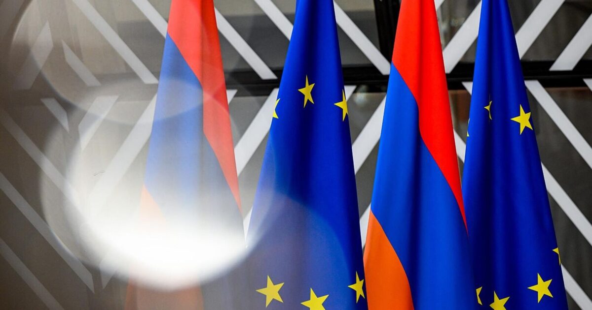 Հայաստանը կարող է Եվրամիությանն անդամակցելու հայտ ներկայացնել․ ԵՄ ներկայացուցիչ