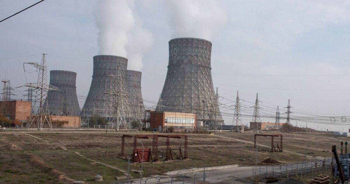 Ադրբեջանը Մեծամորի ԱԷԿ-ի հարցով դիմել է Միջուկային էներգիայի գագաթնաժողովի համանախագահներին
