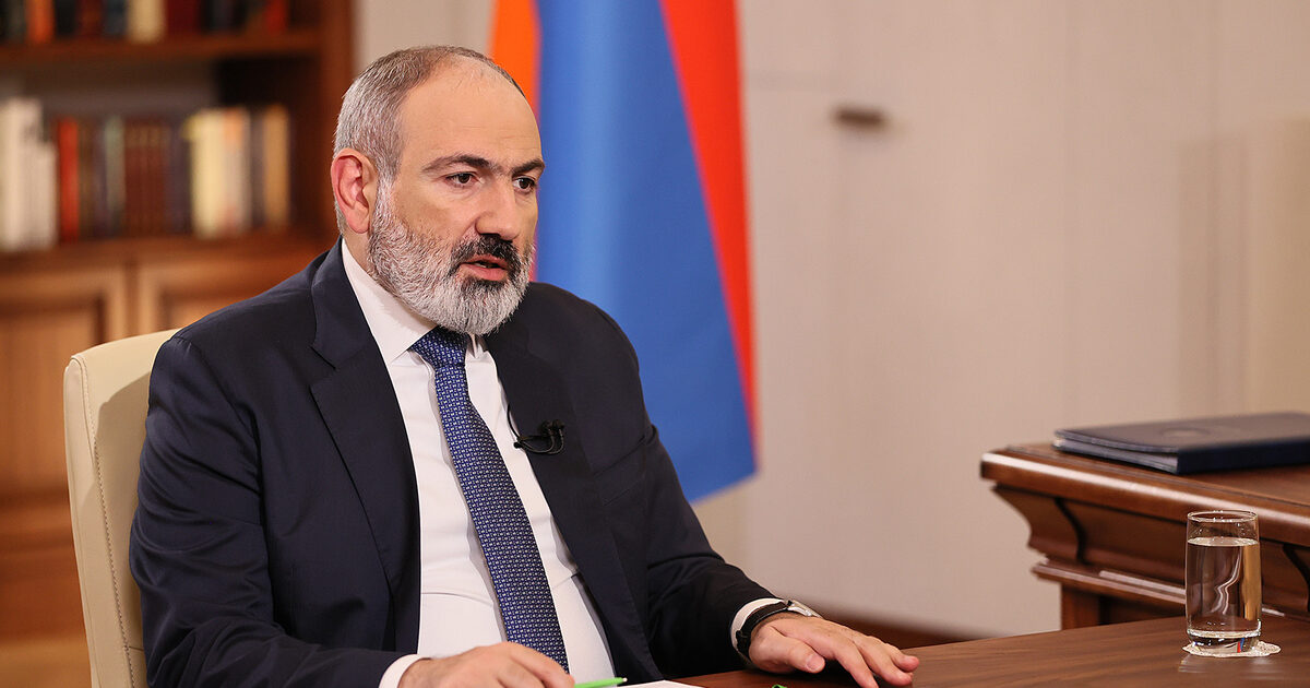 Ակնկալում ենք, որ Թուրքիան կնպաստի տարածաշրջանում երկխոսության առաջմղմանը․ Փաշինյան