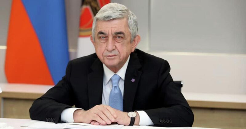 Արդյո՞ք գիտեն, թե ՊԱԿ-ի հետ ո՞ր ուղղությամբ և ի՞նչ նպատակով են համագործակցել․ Սերժ Սարգսյան