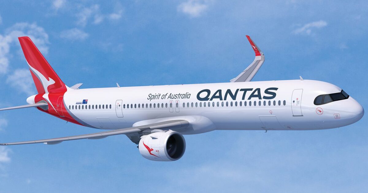 Ավստրալական ամենախոշոր ավիաընկերությունը՝ Qantas-ը դադարեցրել է Իրանի վրայով թիռչքները
