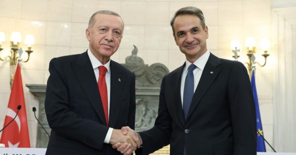 Թուրքիայի և Հունաստանի միջև ճգնաժամը խորանում է