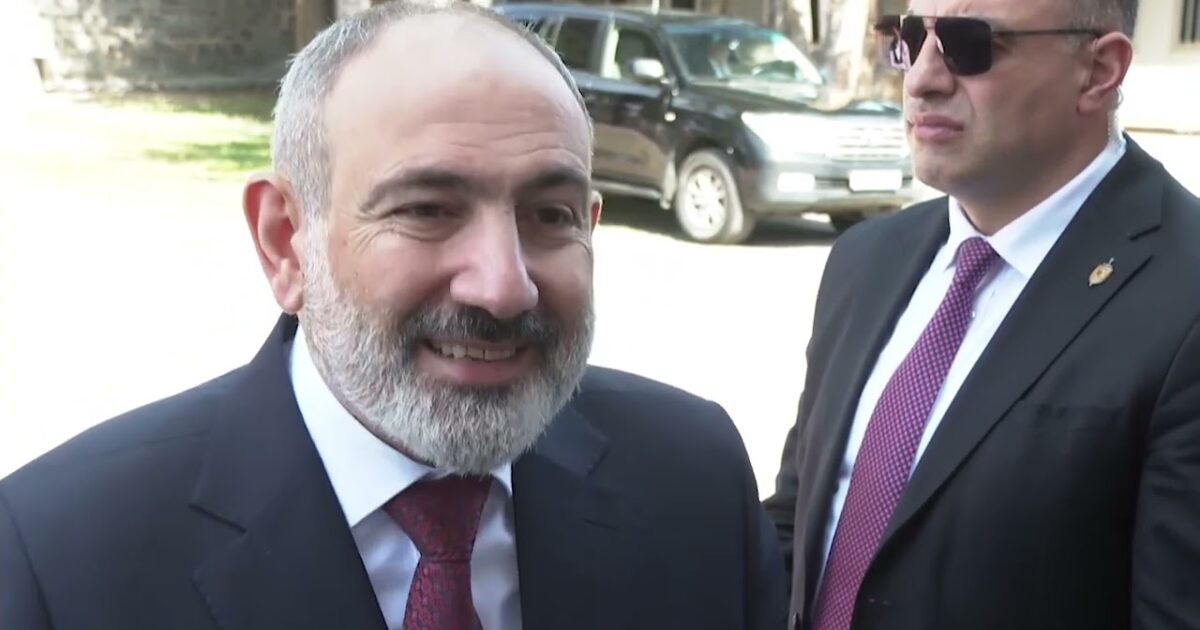 Հայաստանի և Ադրբեջանի սահմանապահ ծառայությունների ղեկավարները կապի մեջ են միմյանց հետ․ Փաշինյան