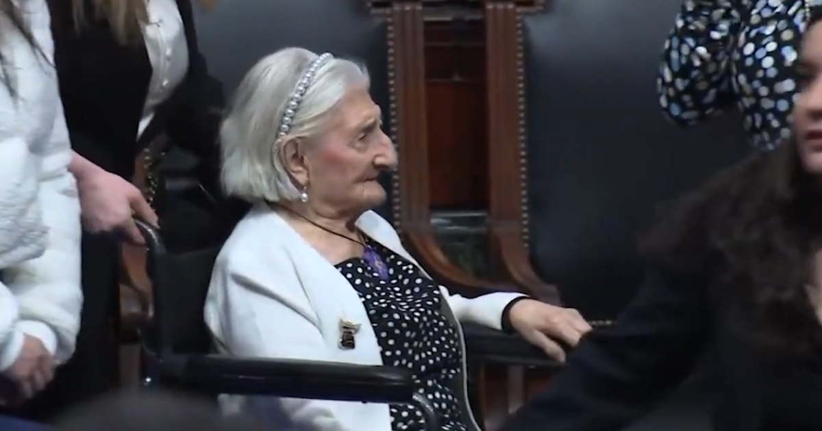 ԱՄՆ-ում տուրք է մատուցվել Հայոց ցեղասպանությունը վերապրած 109-ամյա հայ կնոջը