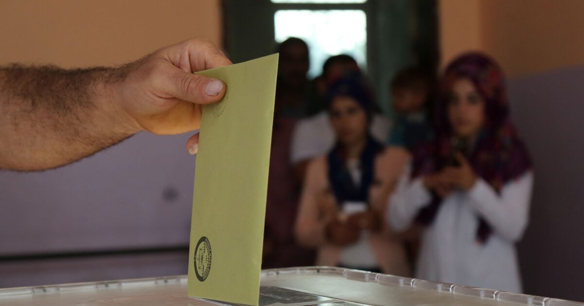 Թուրքիայի ընտրական հանձնաժողովը ներկայացրել է ՏԻՄ ընտրությունների վերջնական արդյունքները