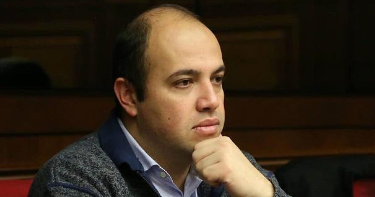 Եթե իմպիչմենտի պրոցեսին միս ու արյուն չտրվի, ընդդիմությունը իշխանափոխություն կարող է անել՝ կալանավայրերում․ Մելիք-Շահնազարյան