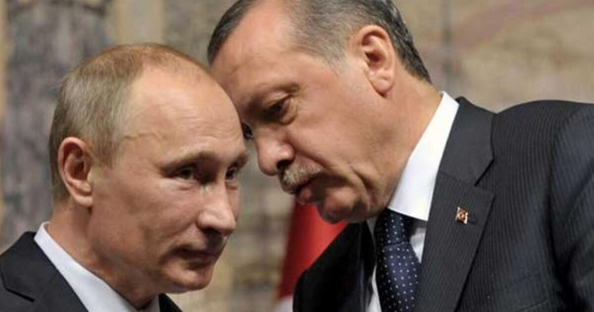 Թուրքիա-Ռուսաստան «առևտրային բումը» զգալիորեն դանդաղել է․  Bloomberg