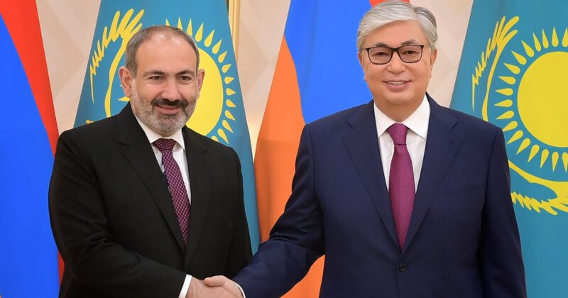 Ղազախստանը պատրաստ է հարթակ տրամադրել Հայաստան-Ադրբեջան բանակցությունների համար․ Տոկաև