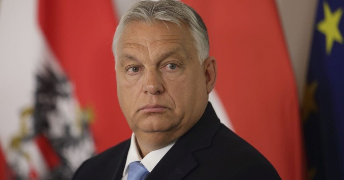 ԵՄ-ն զբաղված է քաղաքական շանտաժով․ Հունգարիայի վարչապետ