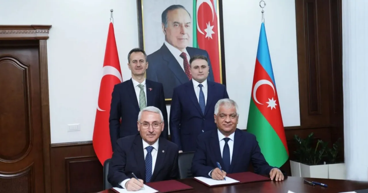 Թուրքիան և Ադրբեջանը պաշտպանական արդյունաբերության ոլորտում նոր պայմանագրեր են ստորագրել