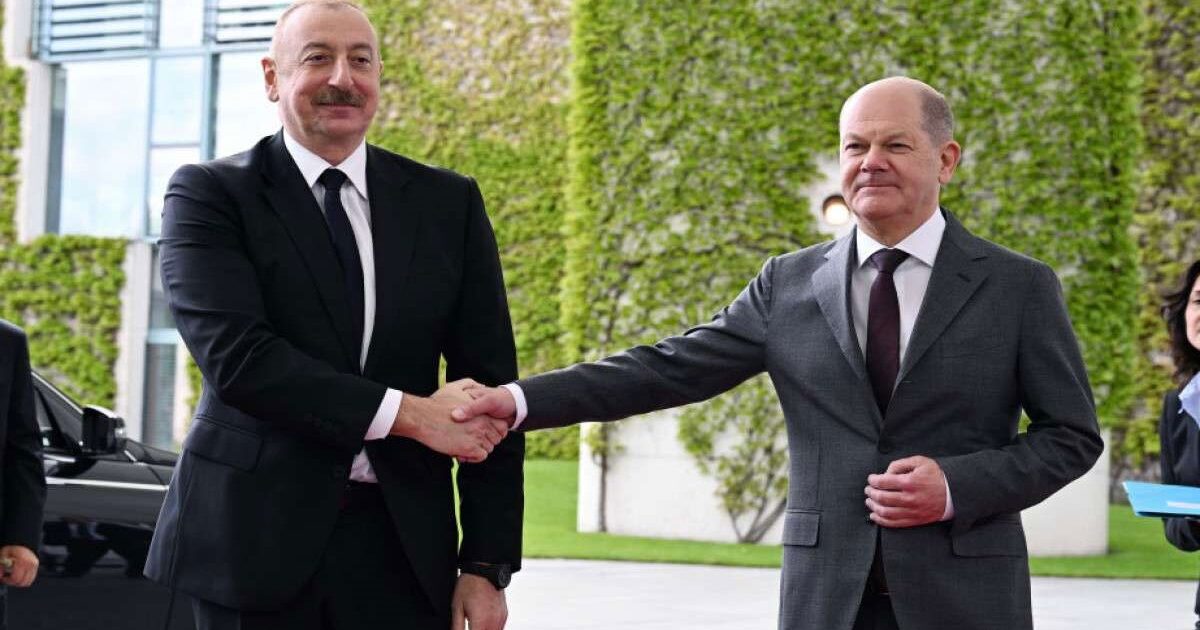 Մենք հավատում ենք, որ այս տարի Ադրբեջանի և Հայաստանի միջև կստորագրվի խաղաղության պայմանագիր․ Շոլց