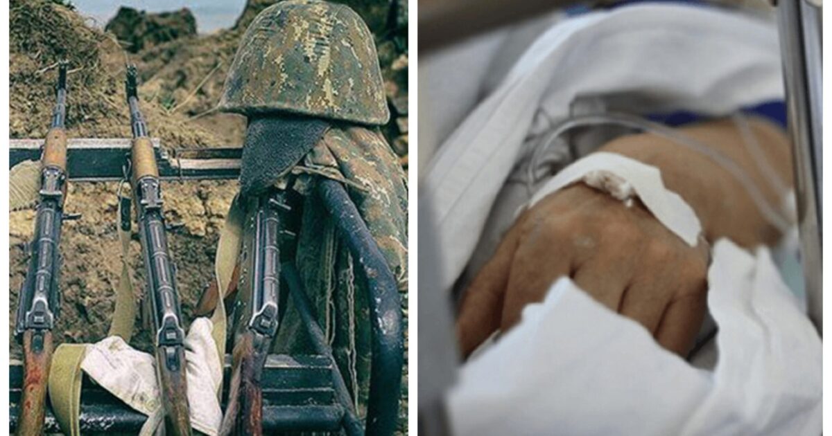 Իջևանում ականի պայթյունից զինվոր է վիրավորվել