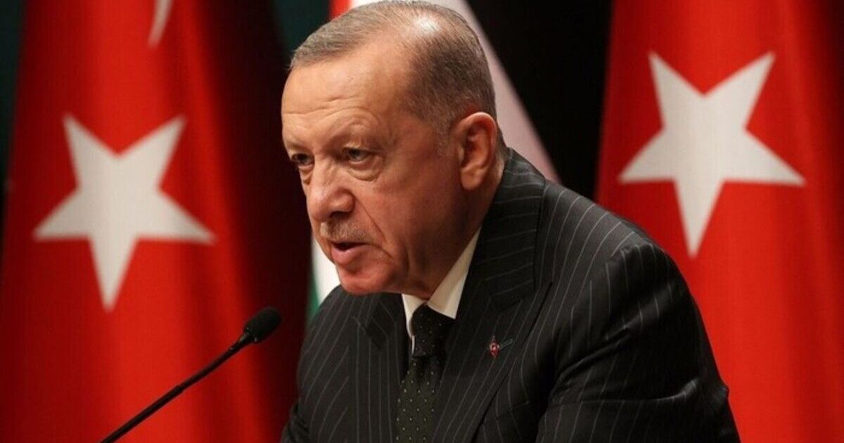 Էրդողանը մտադիր է փոխել Թուրքիայի սահմանադրությունը