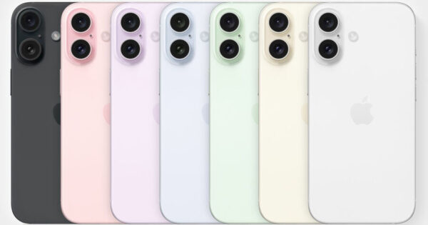  iPhone 16-ը կներկայացվի յոթ երանգներով