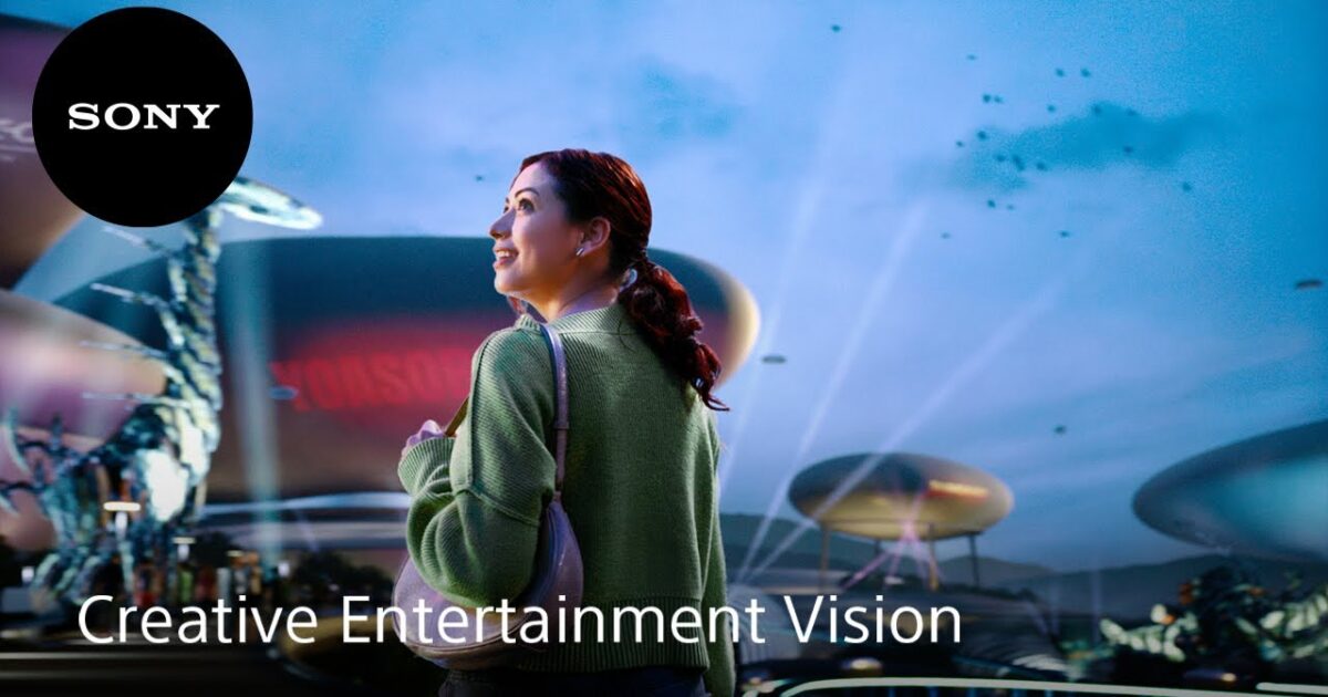 Sony-ն ներկայացրել է 2034թ․ աշխարհի փոփոխության իր տեսլականը