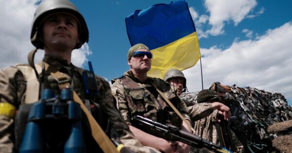 ԵՄ-ում պատրաստություն է անցել շուրջ 55 ուկրաինացի զինվորական