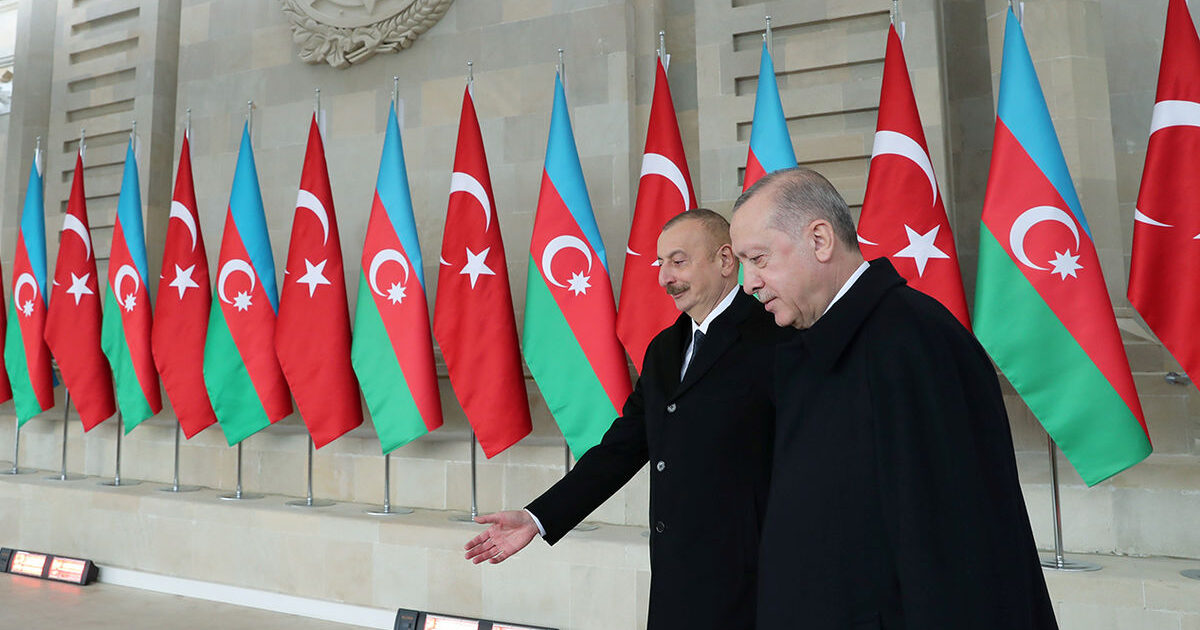Թուրքիան ու Ադրբեջանը գազային համաձայնագիրը երկարաձգել են մինչև 2030 թվականը