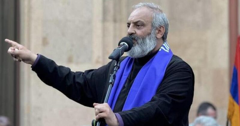Բագրատ Սրբազանը հիշեցնում է, որ հաղթանակն այլընտրանք չունի. Հարությունյան