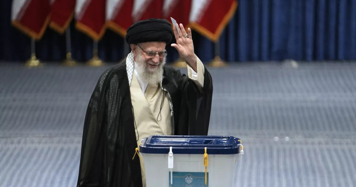 Արտահերթ նախագահական ընտրությունների երկրորդ փուլն Իրանում կկայանա հուլիսի 5-ին