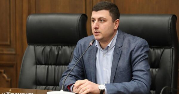 Պատերազմի քարոզով ու պաշտպանությամբ ՀՀ-ում մեկ ուժ է գործում` իշխող ռեժիմը․Տիգրան  Աբրահամյան