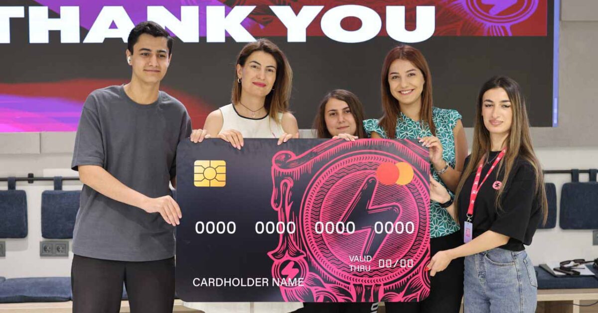 Թողարկվել է Fastex Card-ը․ ֆիզիկական քարտի շնորհանդեսը տեղի է ունեցել Fastex Meetup-ի շրջանակում