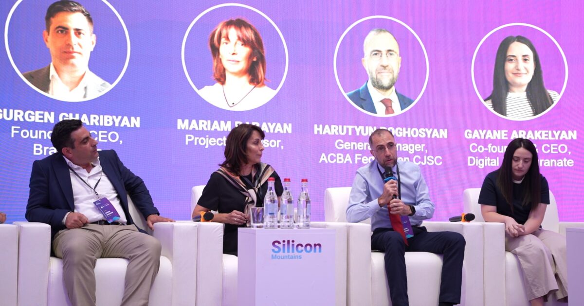 Գյումրիում կայացել է Silicon Mountains 2024 Shirak տեխնոլոգիական ֆորումը