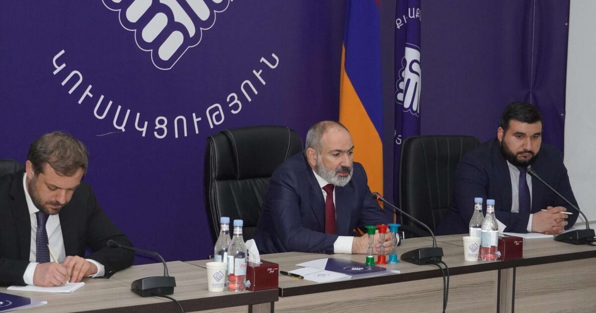 Վարչապետն ու ՔՊ-ականները Գյումրիում և Հրազդանում միջոցառումների կմասնակցեն. «Ժողովուրդ»