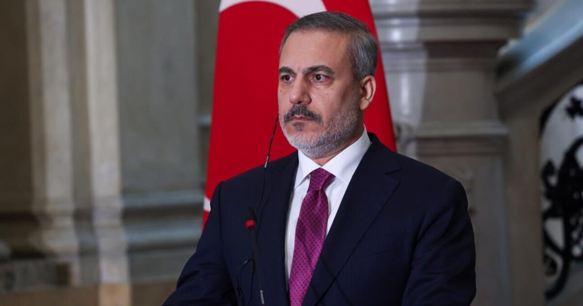 Թուրքիան բանակցություններ է վարում ԱՄՆ-ի և Իրանի հետ․ Հաքան Ֆիդան