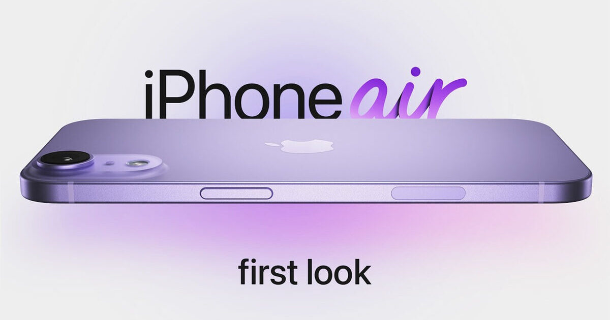 Apple-ը պատրաստվում է նոր մոդել թողարկել՝  iPhone Air