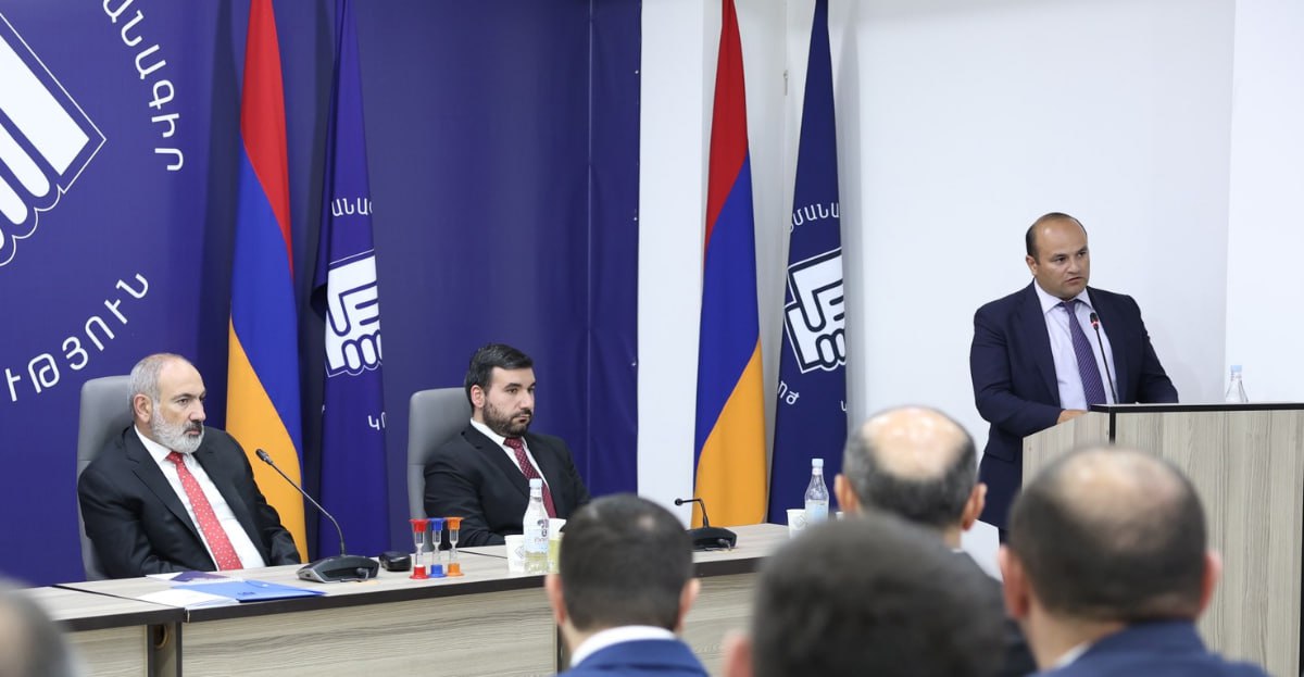 ՔՊ-ն նախաձեռնող խմբի հերթական նիստն է հրավիրել Փաշինյանի գլխավորությամբ. ի՞նչ է քննարկվել. «Ժողովուրդ»